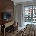 Apart Hotel Fusion + Estacionamento Grátis
