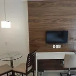 Apart Hotel Fusion + Estacionamento Grátis