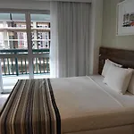 Apart Hotel Fusion + Estacionamento Grátis