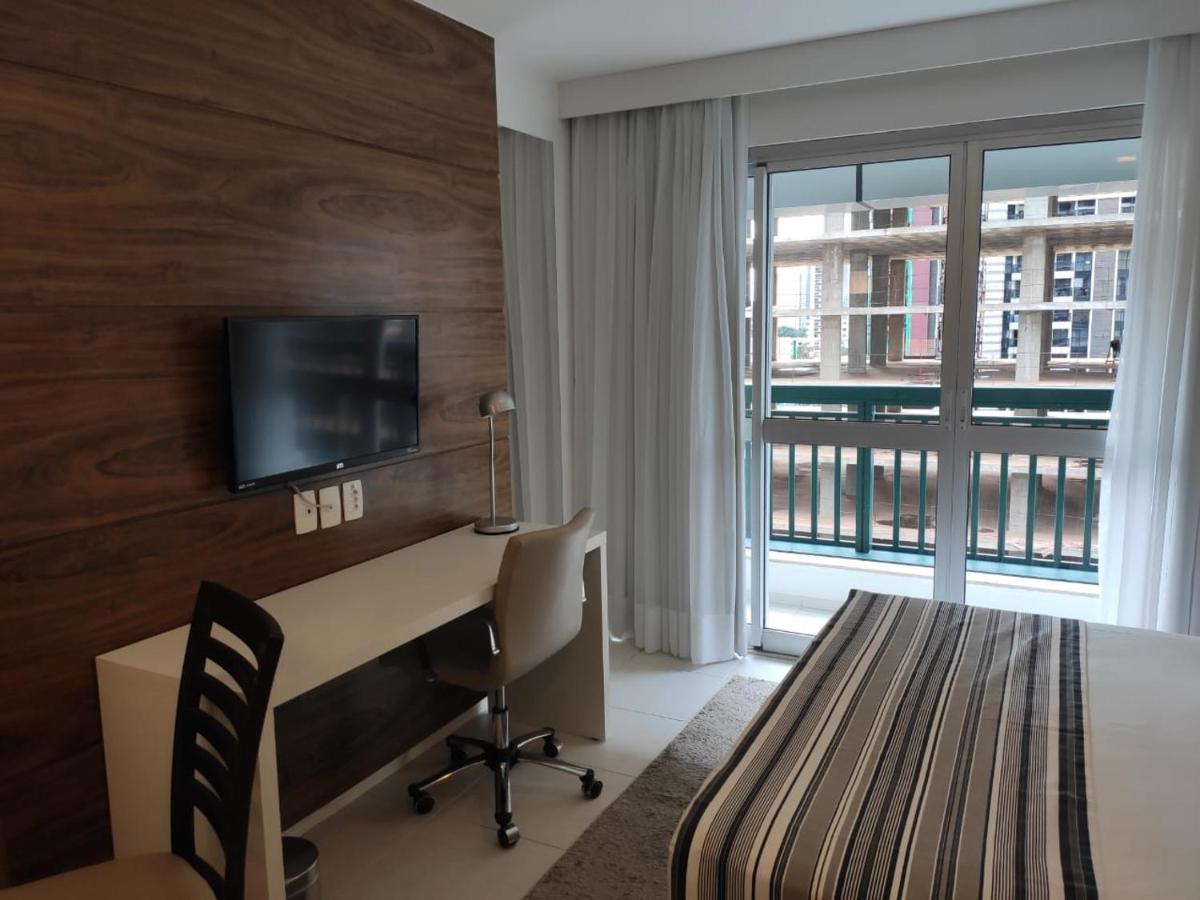 Fusion Estacionamento Gratis A007 Hotel Brasília