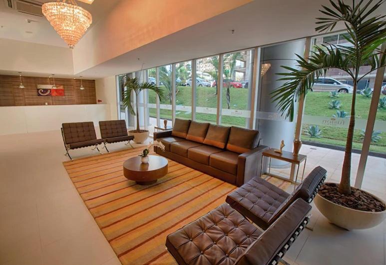 Fusion Estacionamento Gratis A007 Hotel 4*