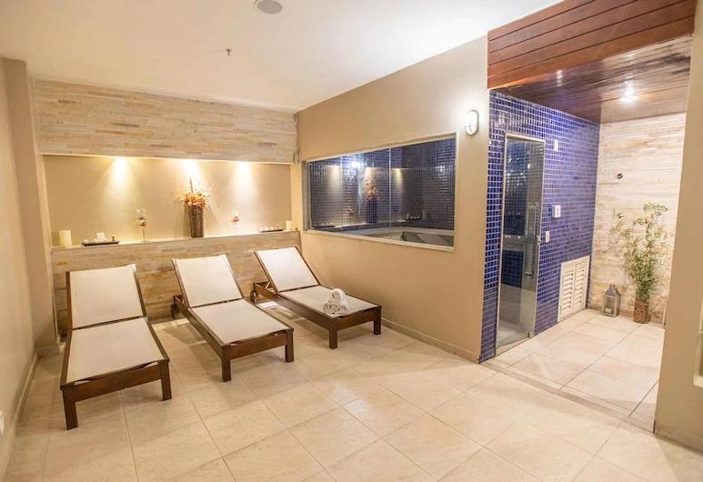 Fusion Estacionamento Gratis A007 Hotel Brasília
