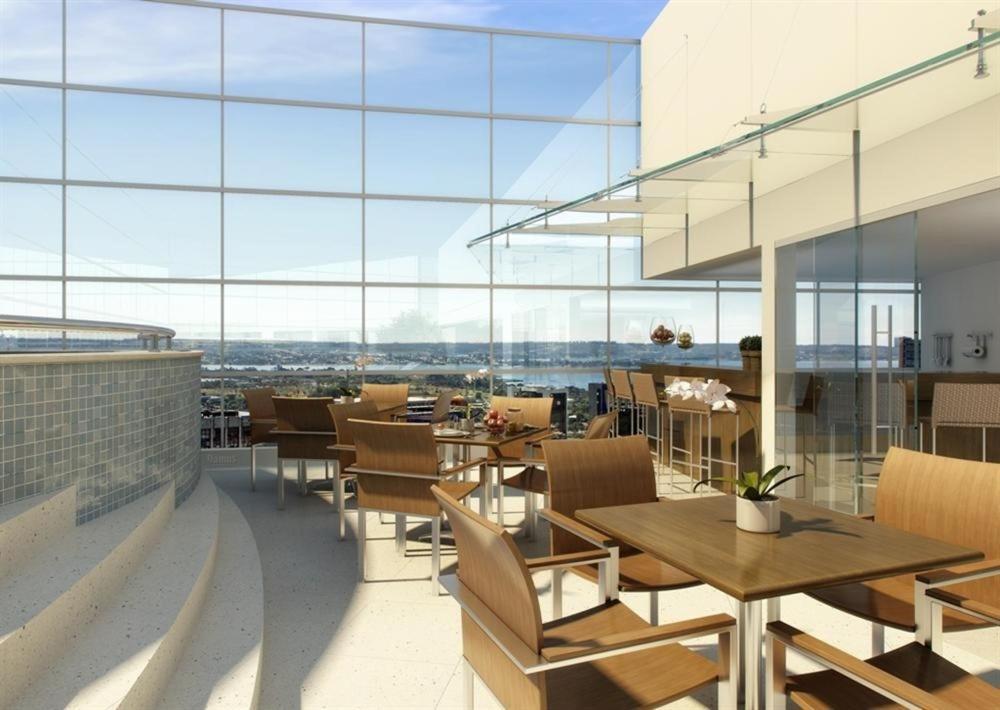 Fusion Estacionamento Gratis A007 Hotel