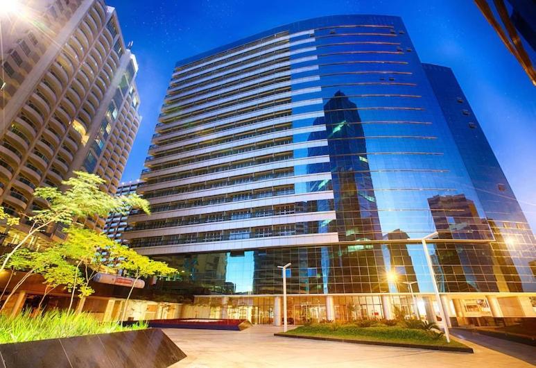 Hotel Fusion Estacionamento Gratis A007