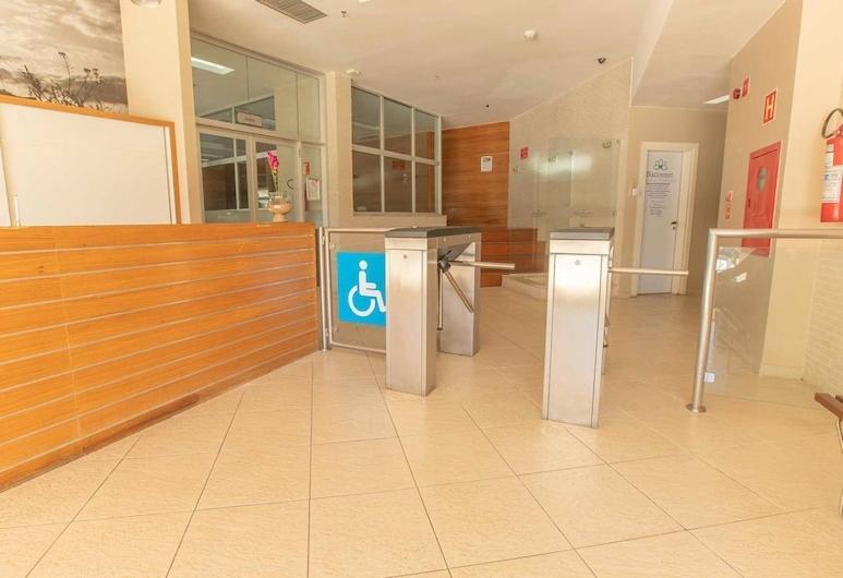 Fusion Estacionamento Gratis A007 Hotel 4*